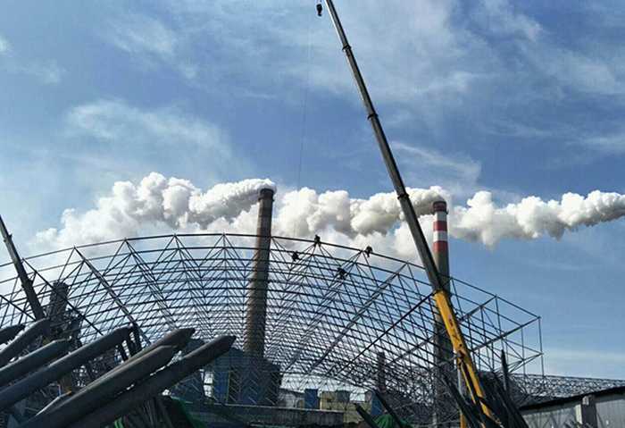 合作唐山钢铁储存库