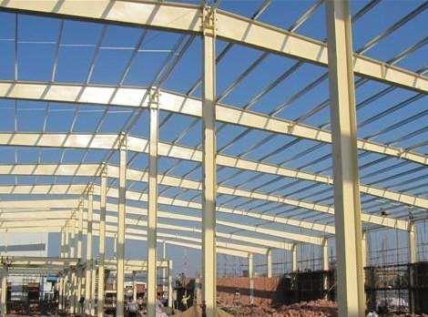 合作浅谈重型钢结构在加固时需要注意的问题