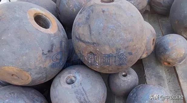 合作钢网架螺栓球检测的重要性